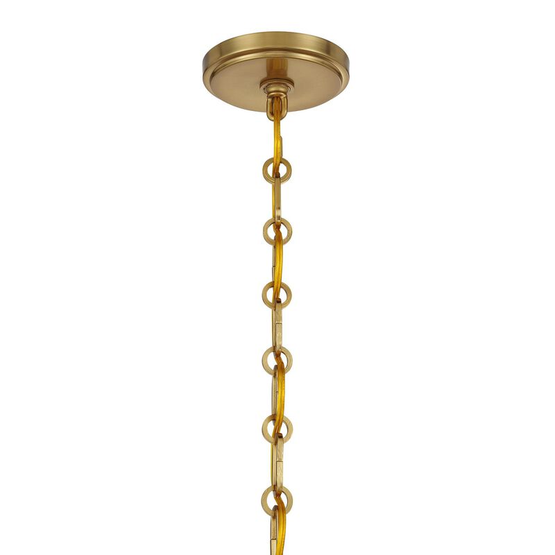 Cabot Small Pendant Light by Savoy House