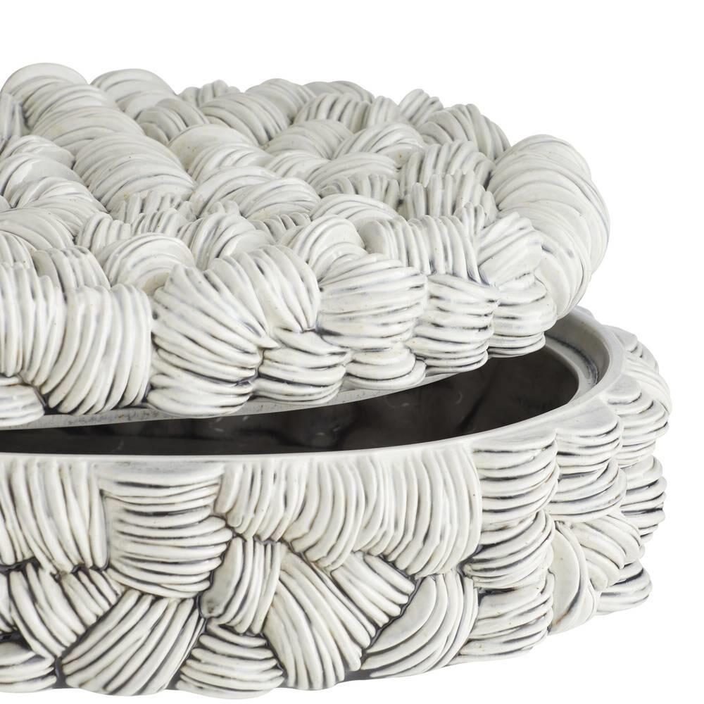 Hampton 6 Inch Accent Box by Arteriors Home