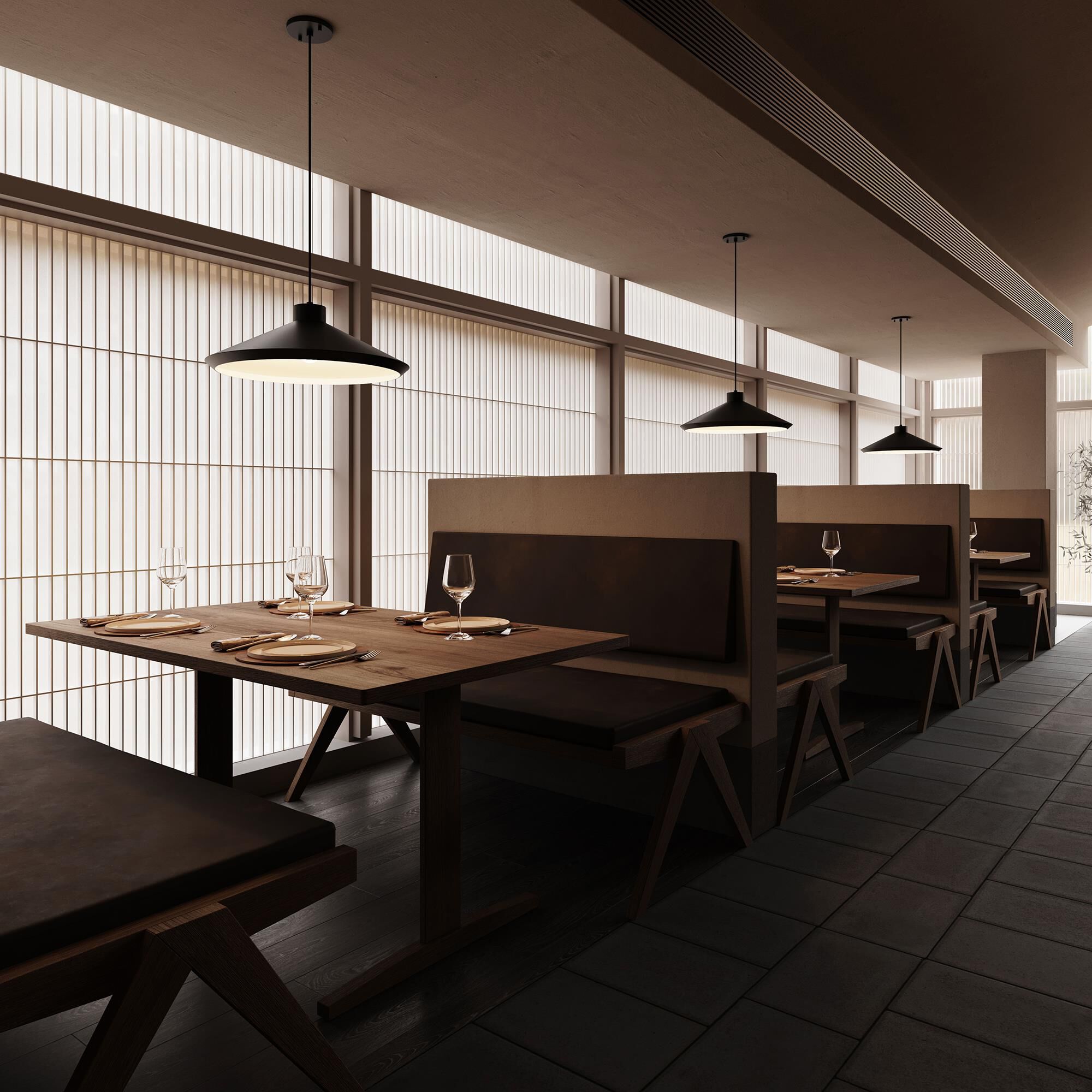 Shown in Satin Black finish