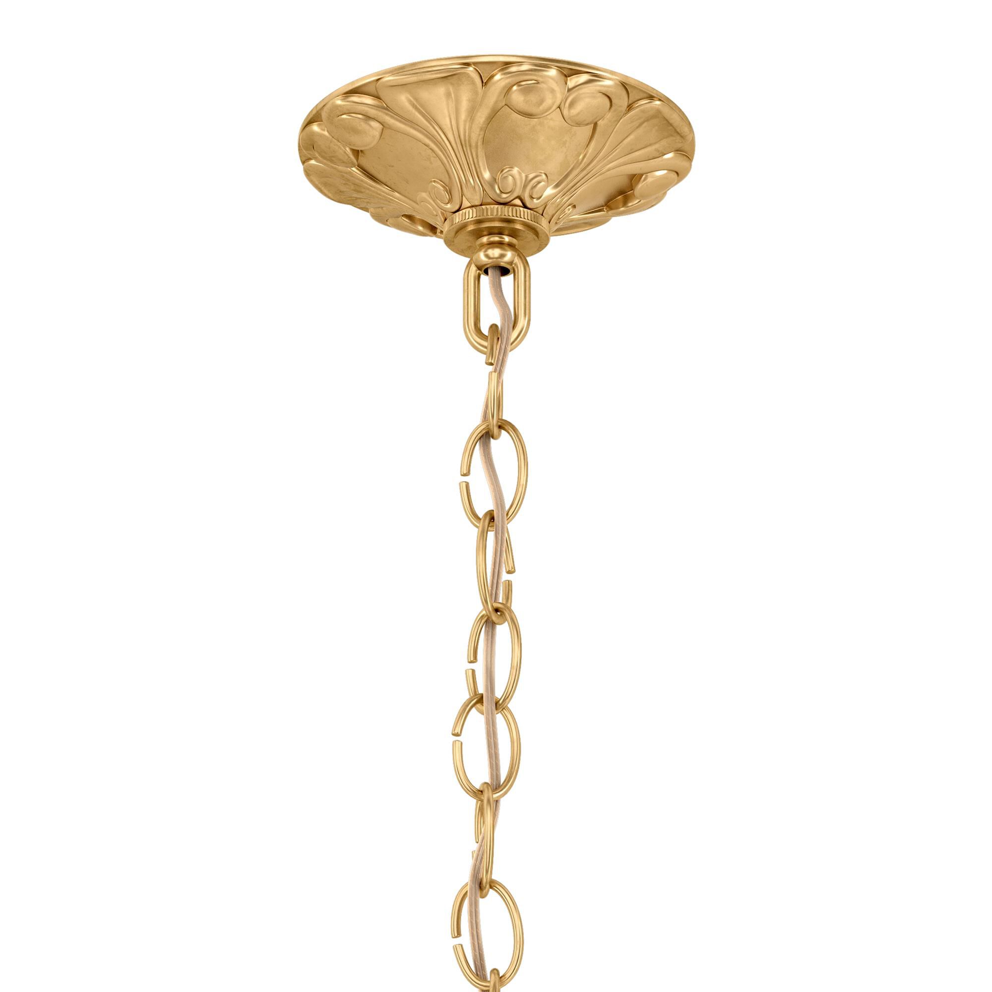 La Scala 25 Inch Chandelier by Schonbek