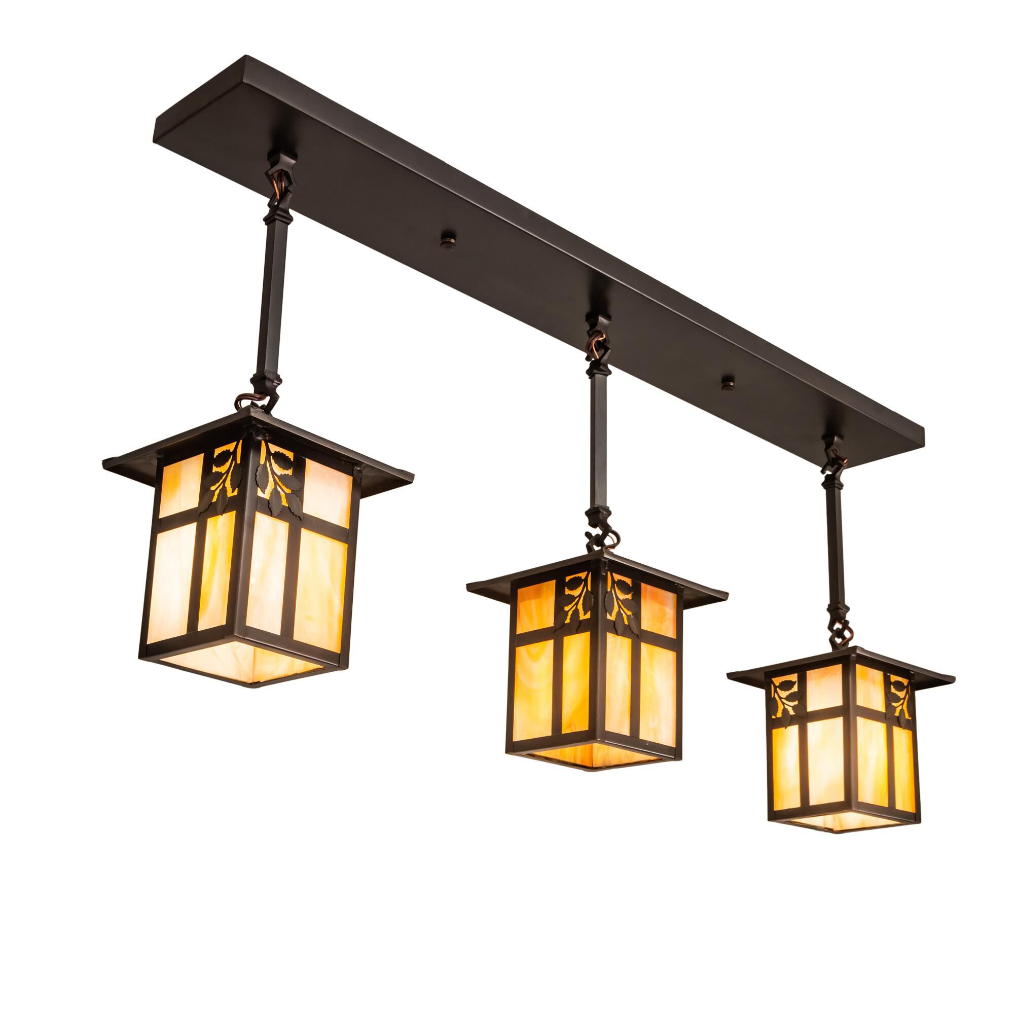 Shown in Craftsman Brown finish