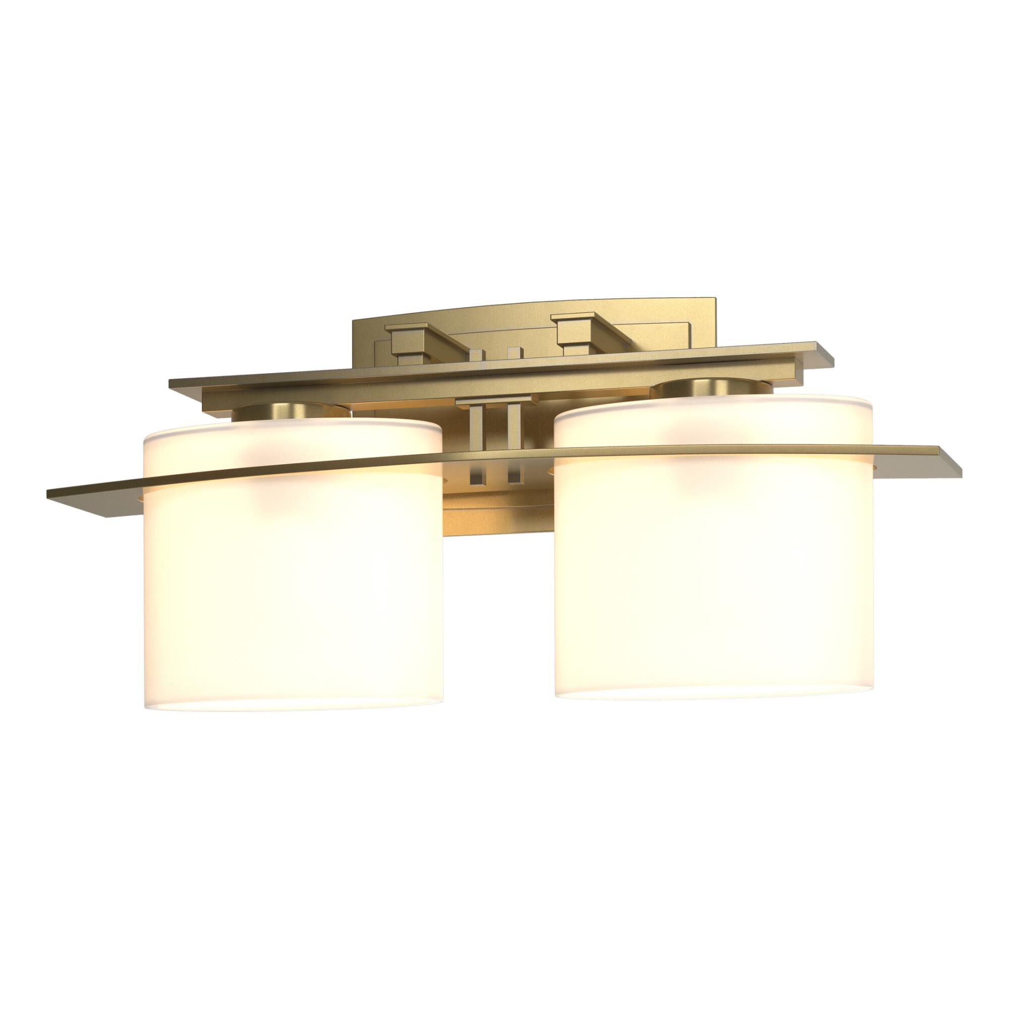 Arc Ellipse 17 Inch Wall Sconce by Hubbardton Forge