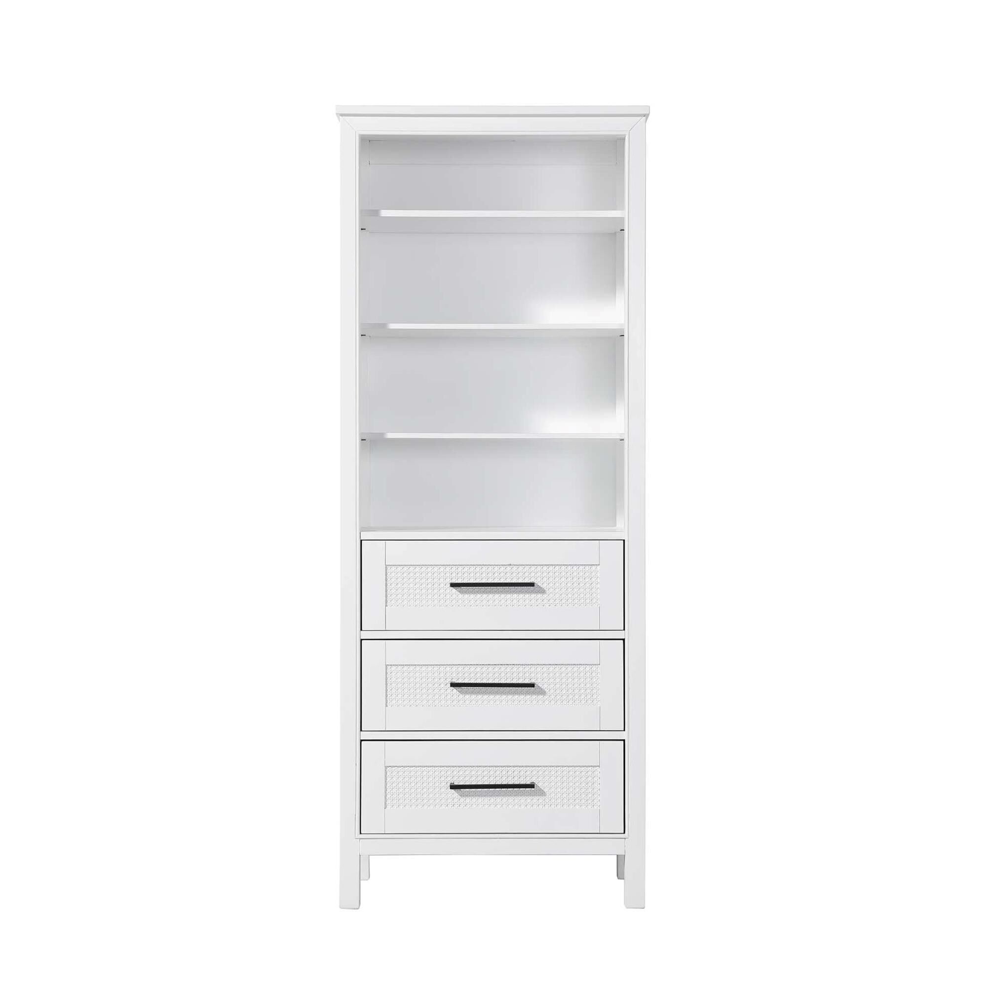 Alina 28 Inch Storage Cabinet,