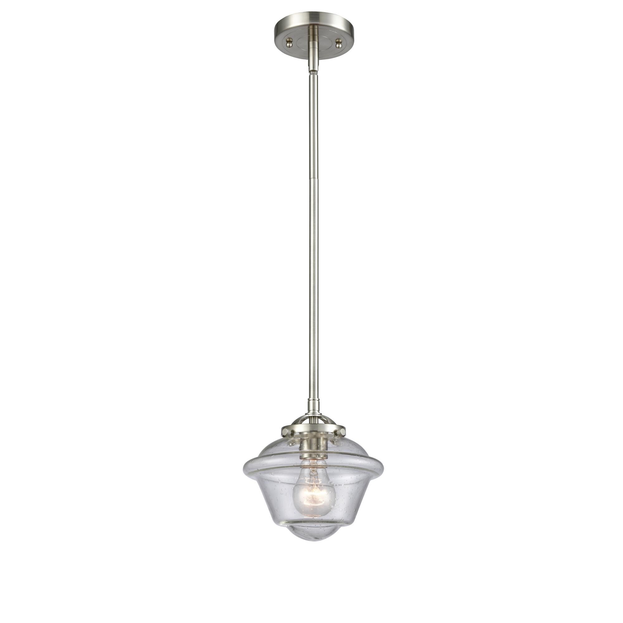 Innovations Lighting Bruno Marashlian Oxford 7 Inch Mini Pendant