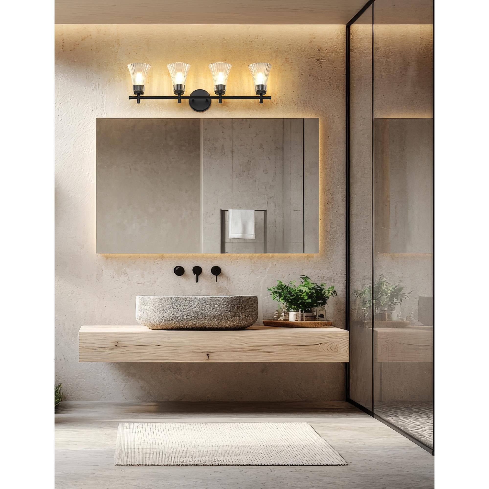 Belle 32 Inch Bath Vanity Light by Z Lite