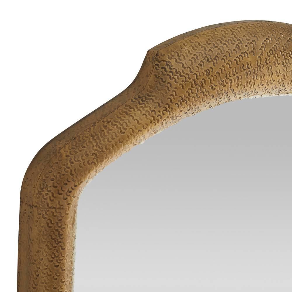 Shown in Antique Brass finish