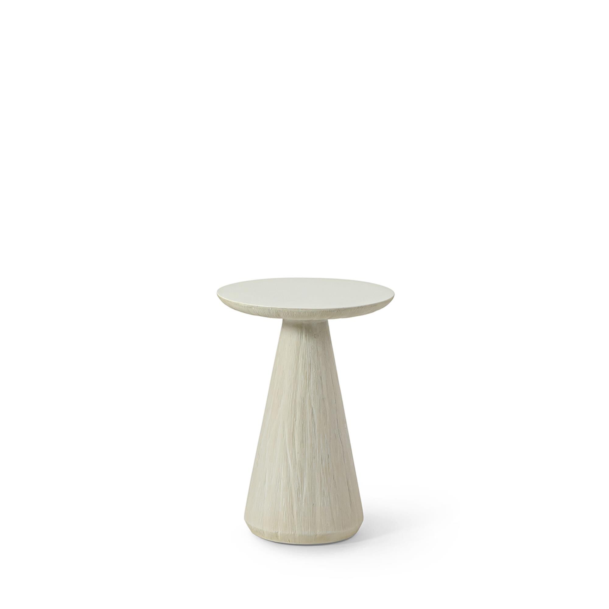 Shown in White finish