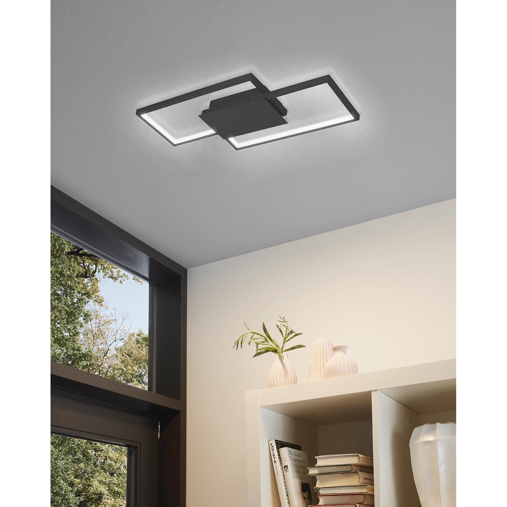 Eglo Lighting Milanius Ceiling Wall Light - Thumbnail 2