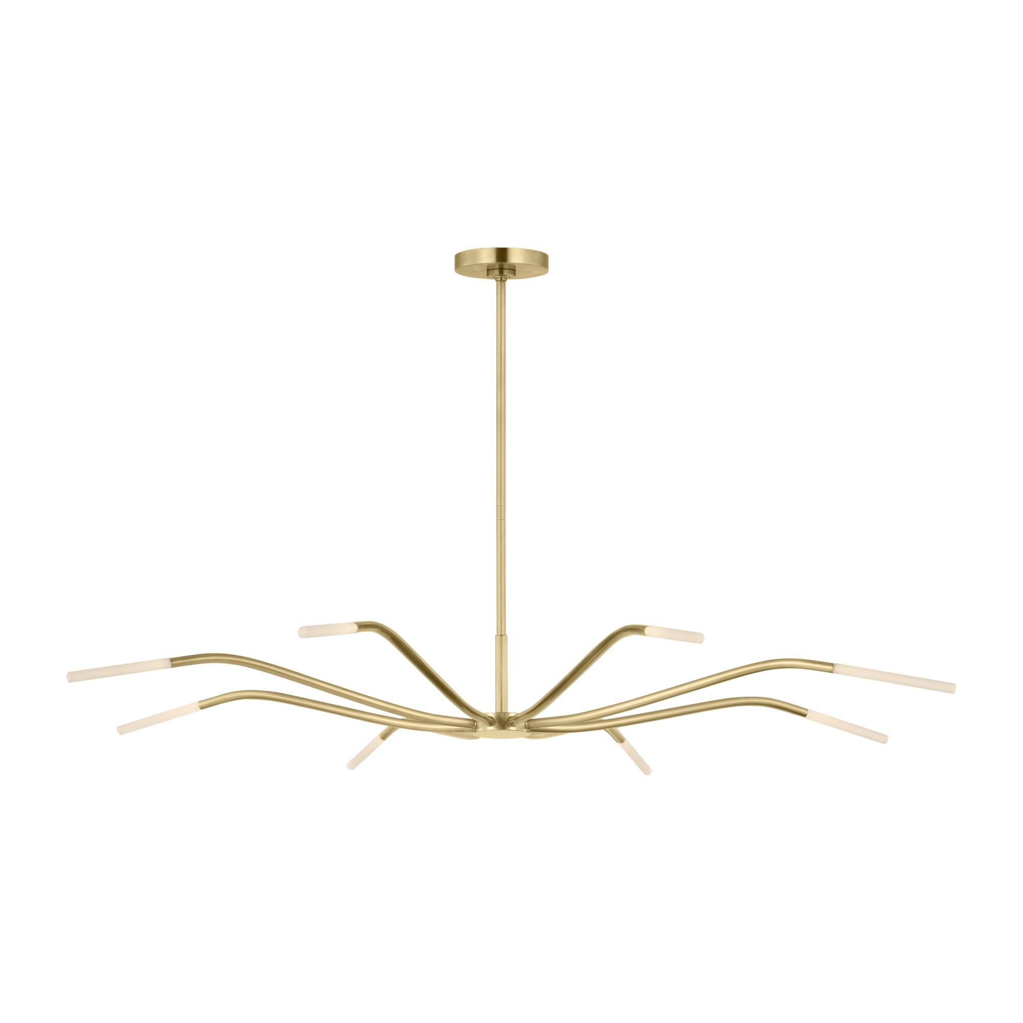 Sean Lavin Lajos 50 Inch Chandelier by Visual Comfort Modern Collection