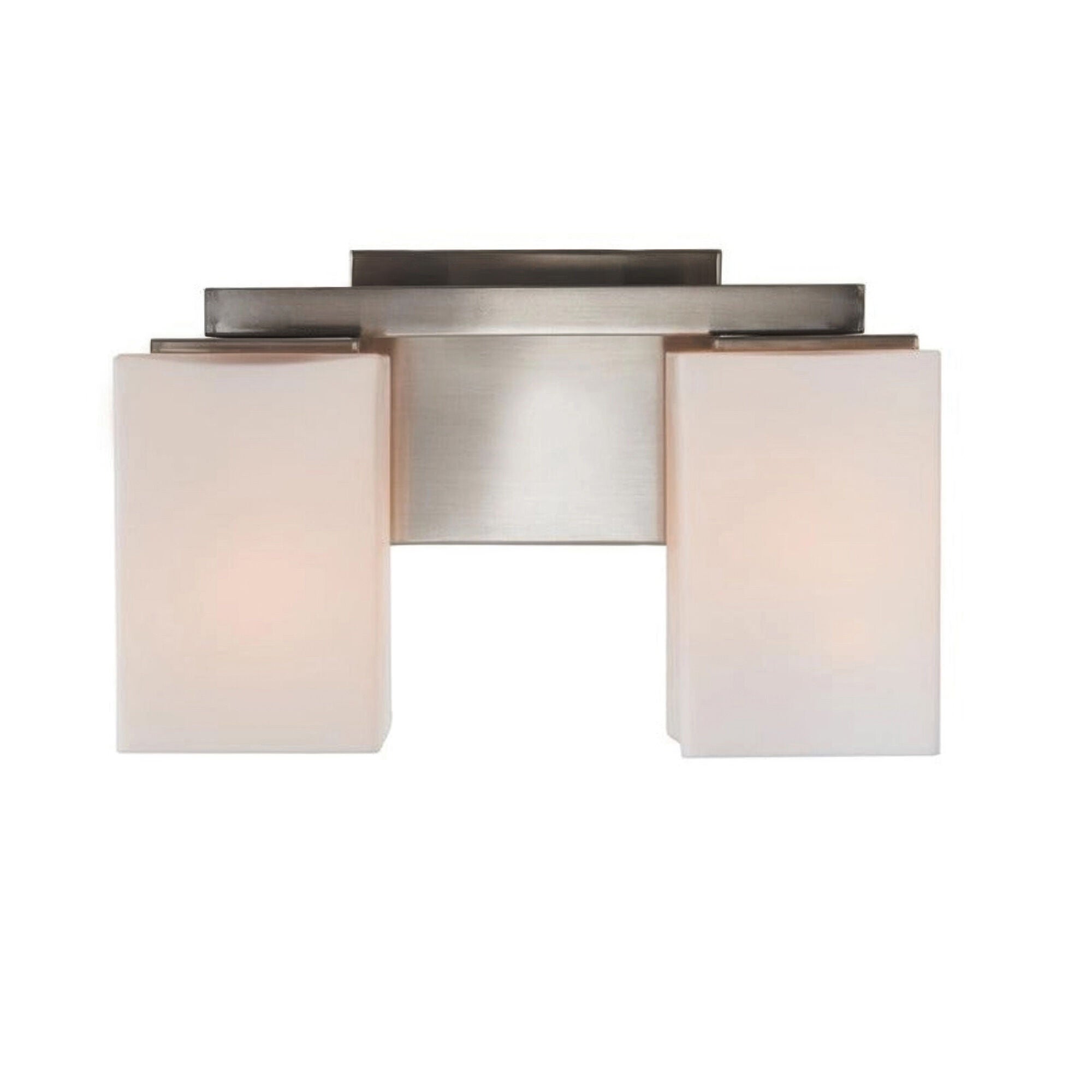 Capri 12 Inch Bath Vanity Light,