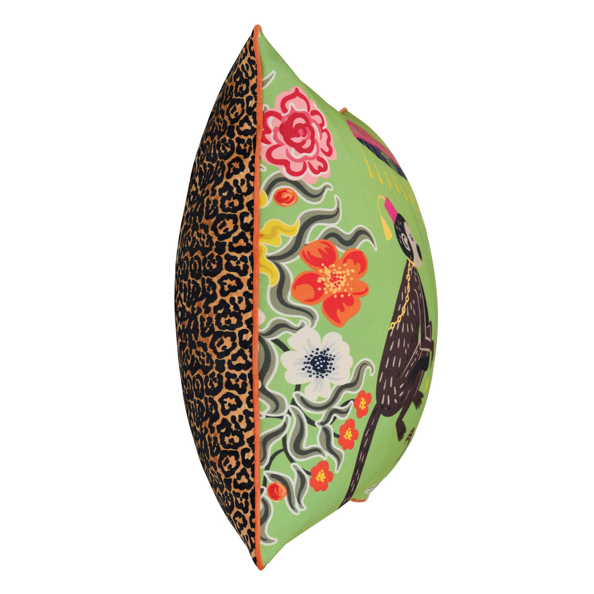 Shown in Green finish