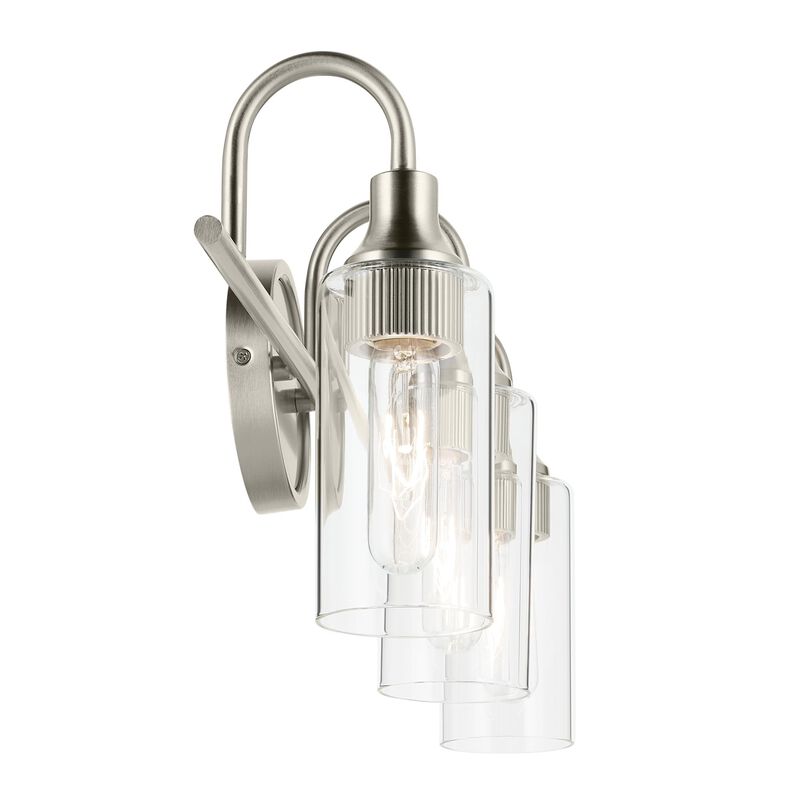 Kavi 23 Inch Bath Vanity Light by Kichler