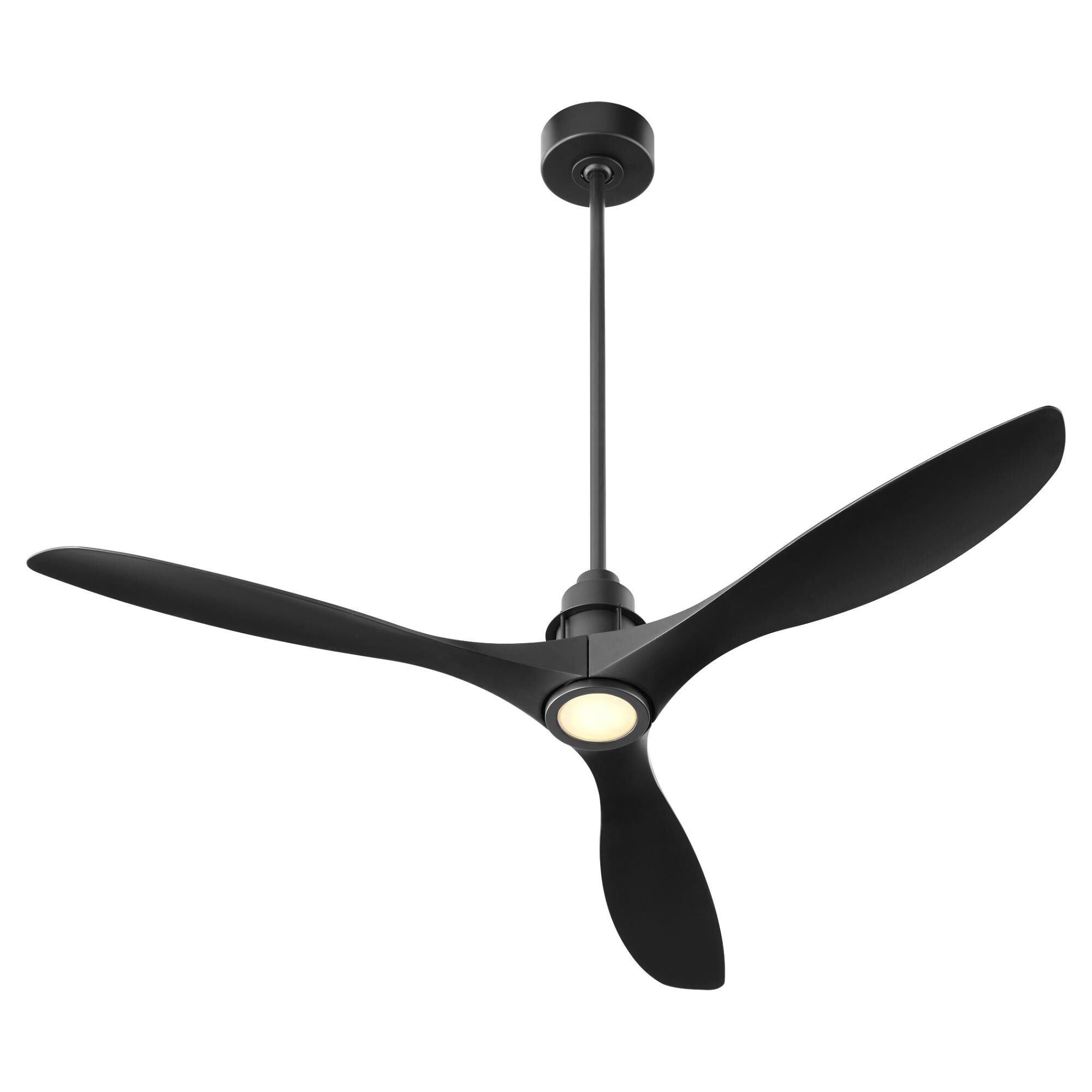Marino 54 Inch Ceiling Fan with Light Kit by Quorum International
