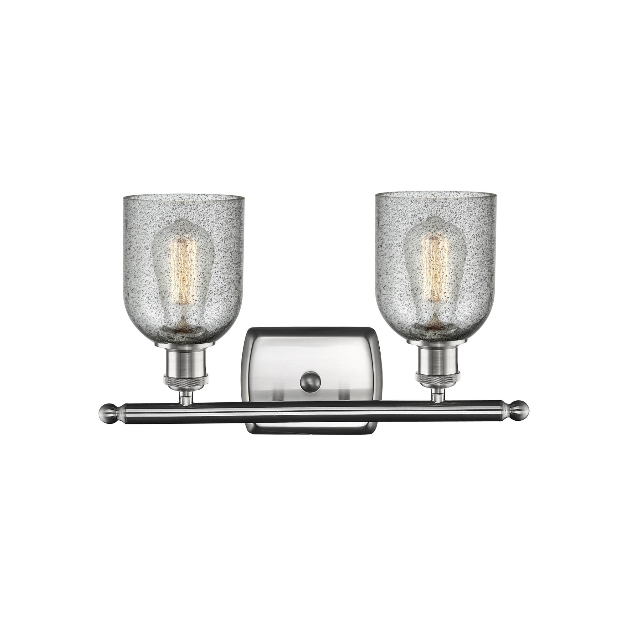 Bruno Marashlian Caledonia 16 Inch 2 Light Bath Vanity Light by Innovations Lighting