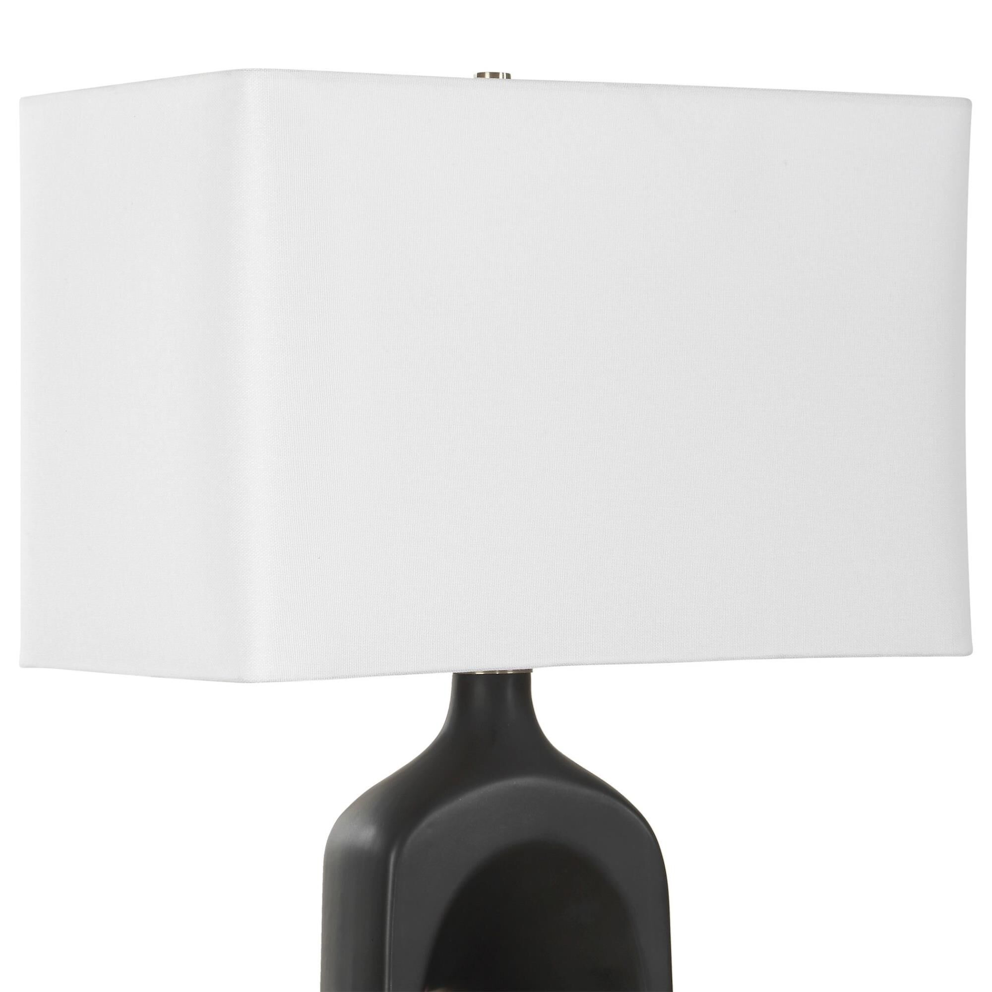 David Frisch Void 30 Inch Table Lamp by Uttermost