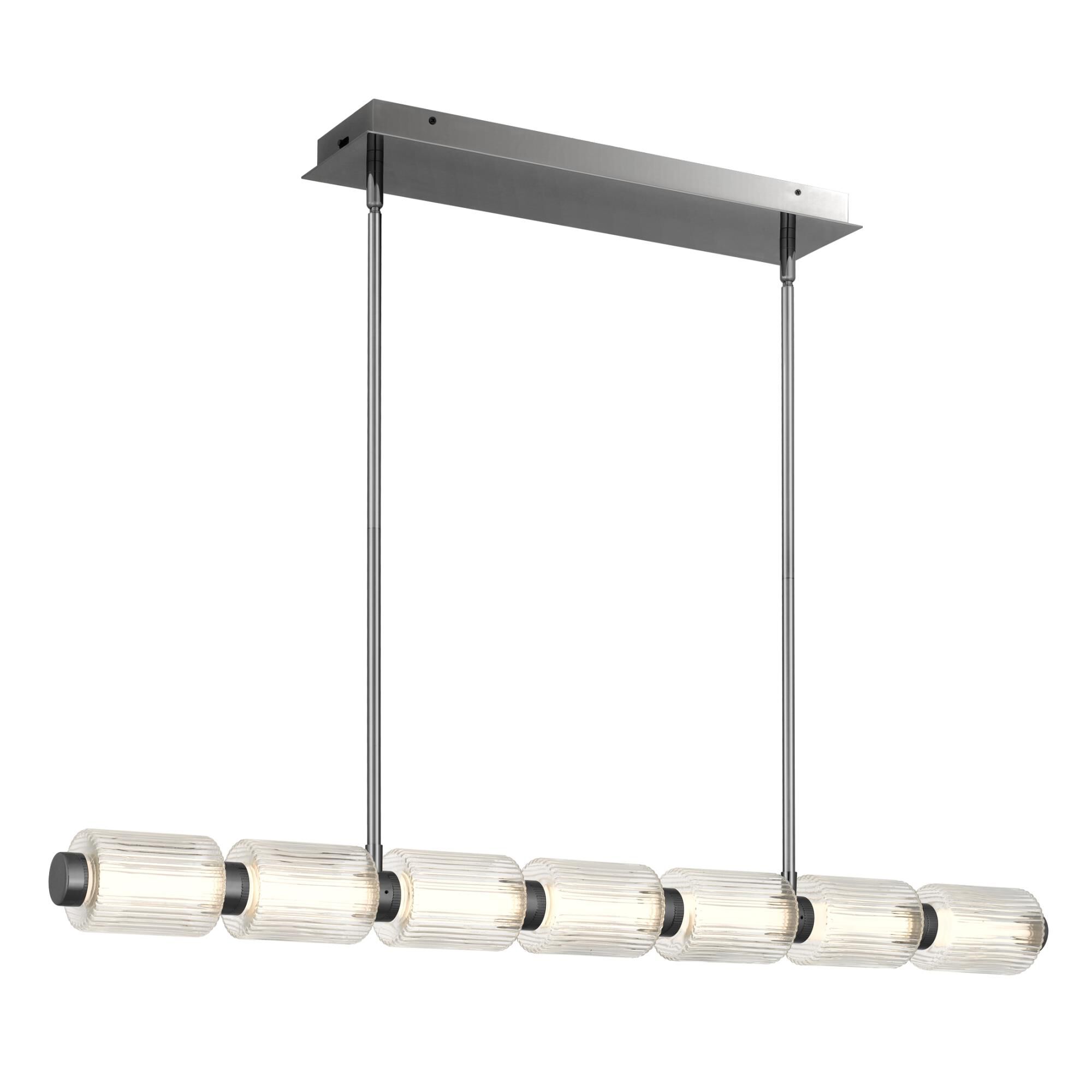 Turner Linear Suspension Light by Quoizel