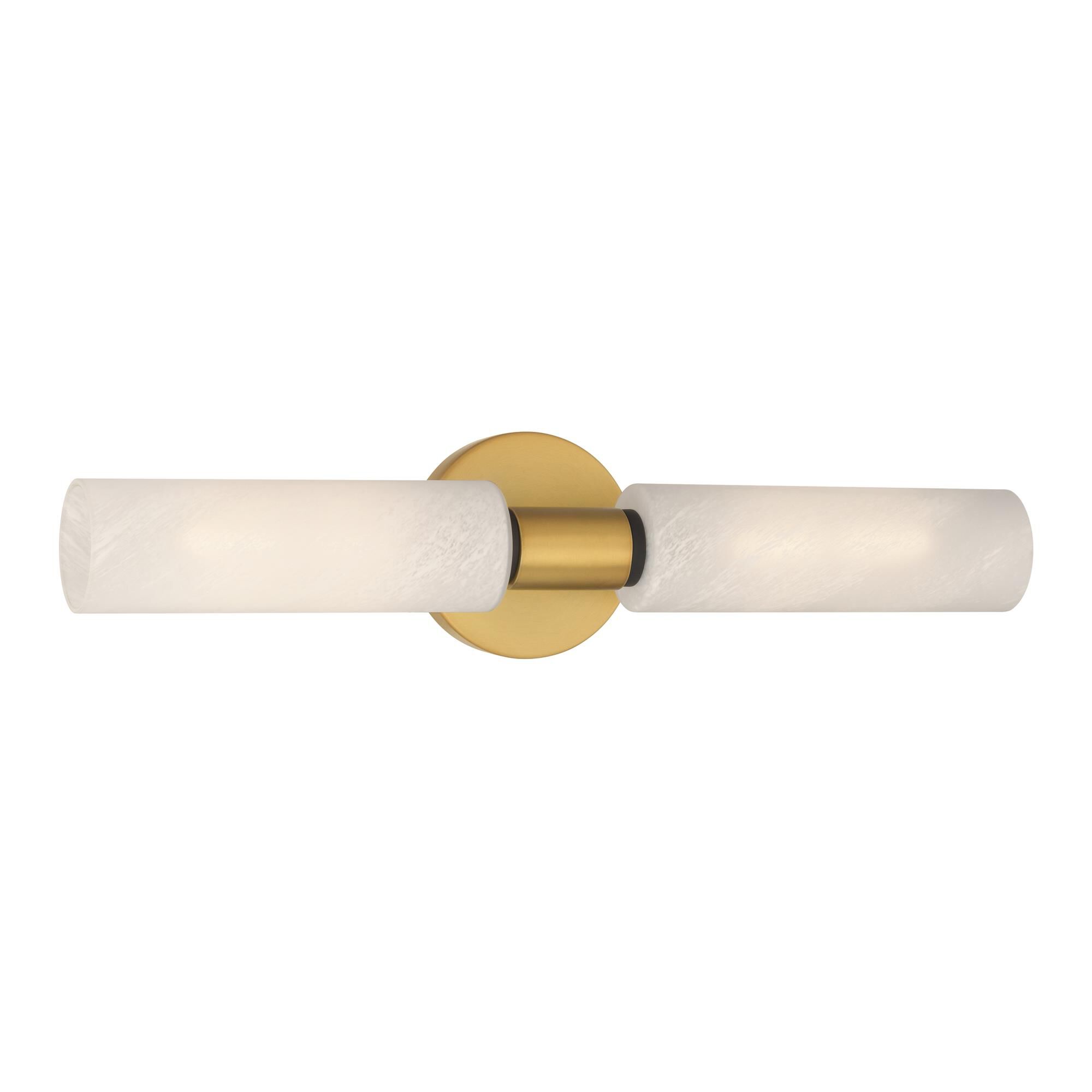 Shown in Legacy Brass finish and Etched Alabaster glass