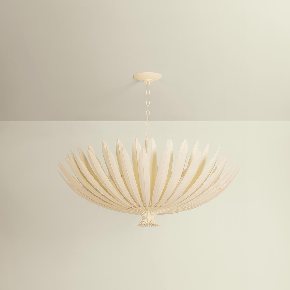 Shown in Cream Plaster finish