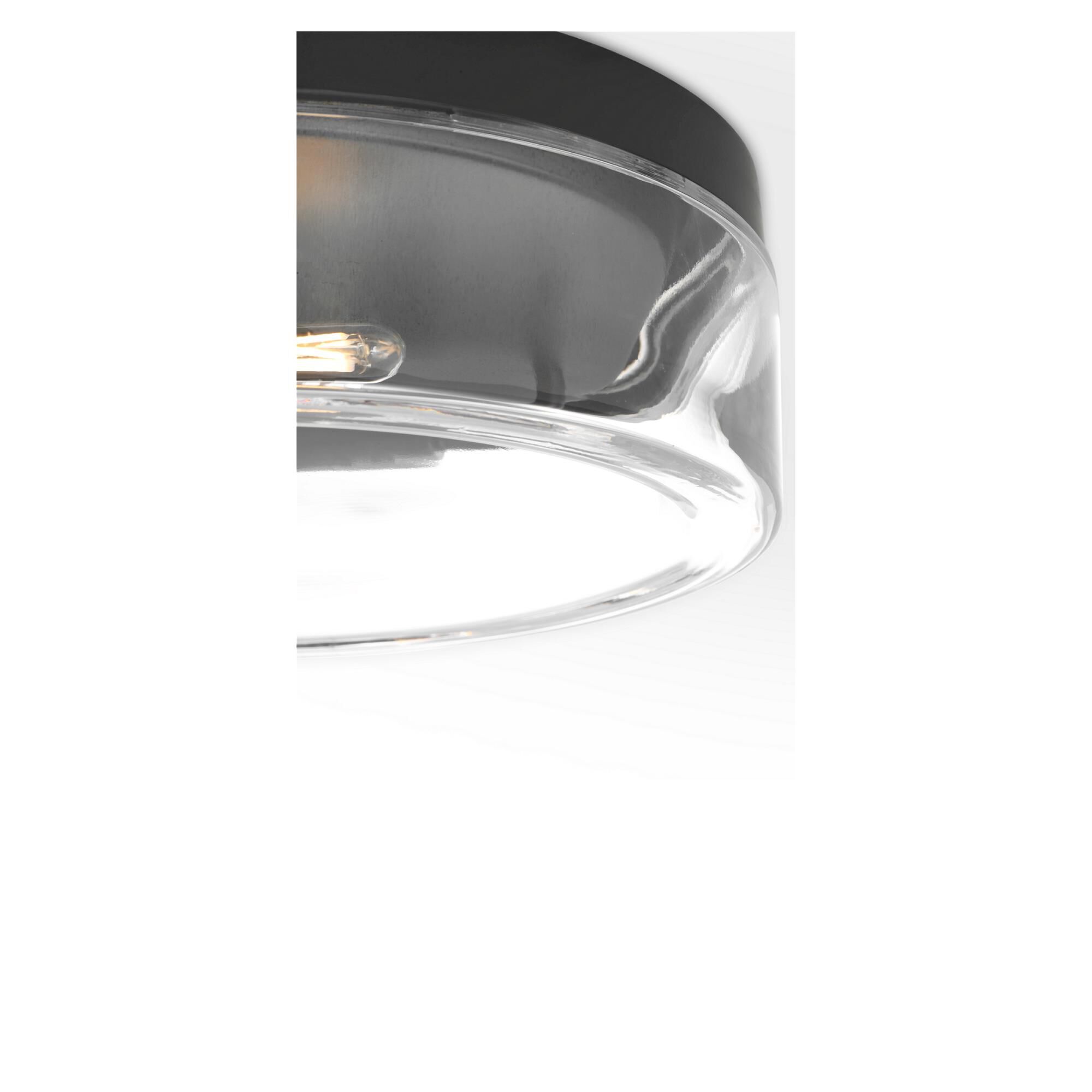 Rhett 12 Inch Flush Mount by Generation Lighting