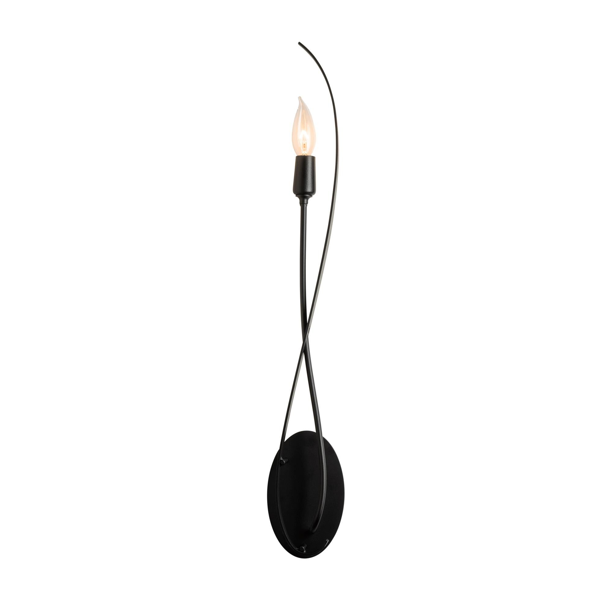 Shown in Black finish