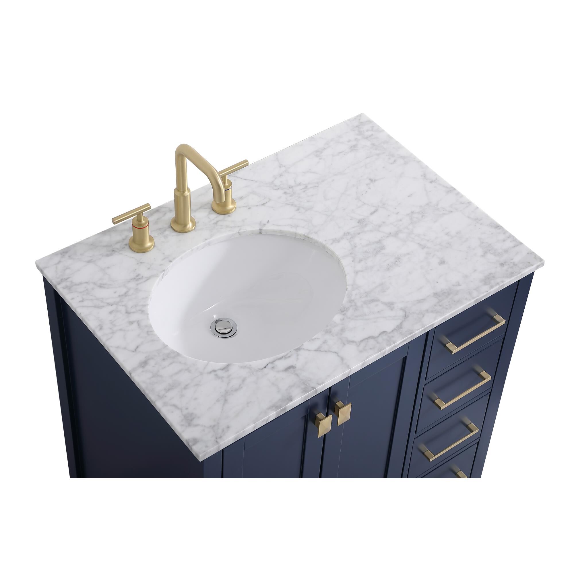 Erina Bath Vanity by Elegant Decor