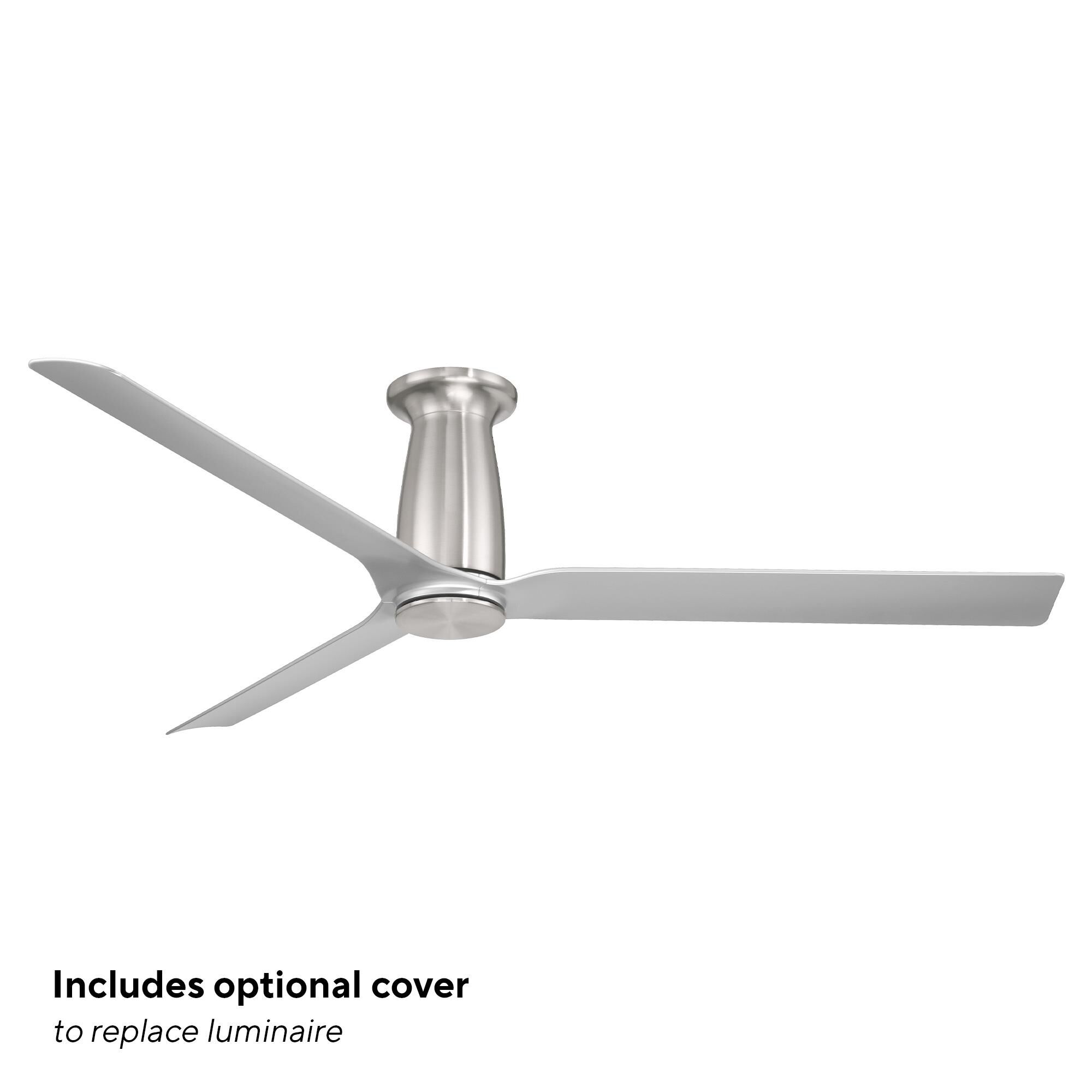 Smooth 52 Inch Flush Mount Fan by Modern Forms