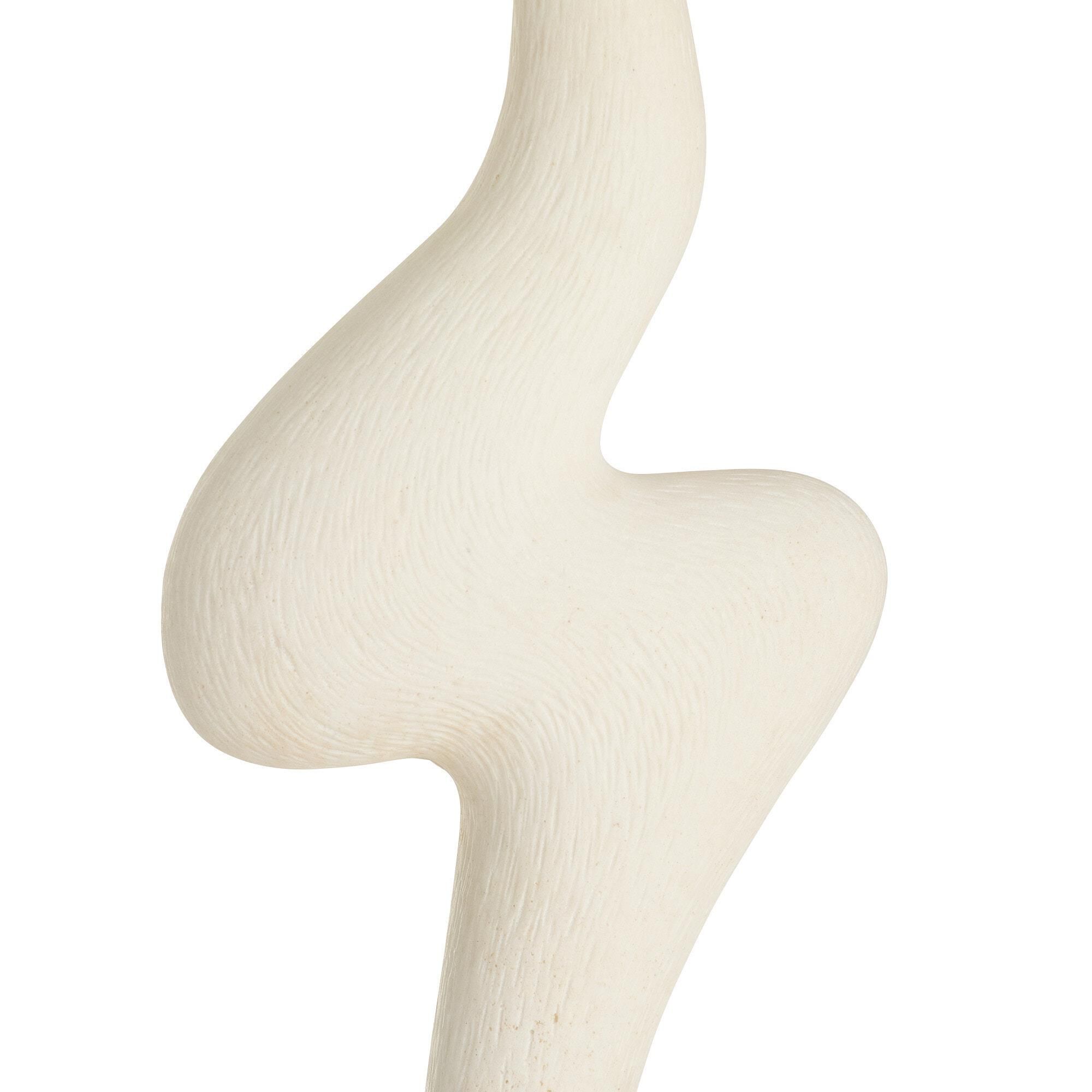 Shown in Ivory finish and Off-White shade