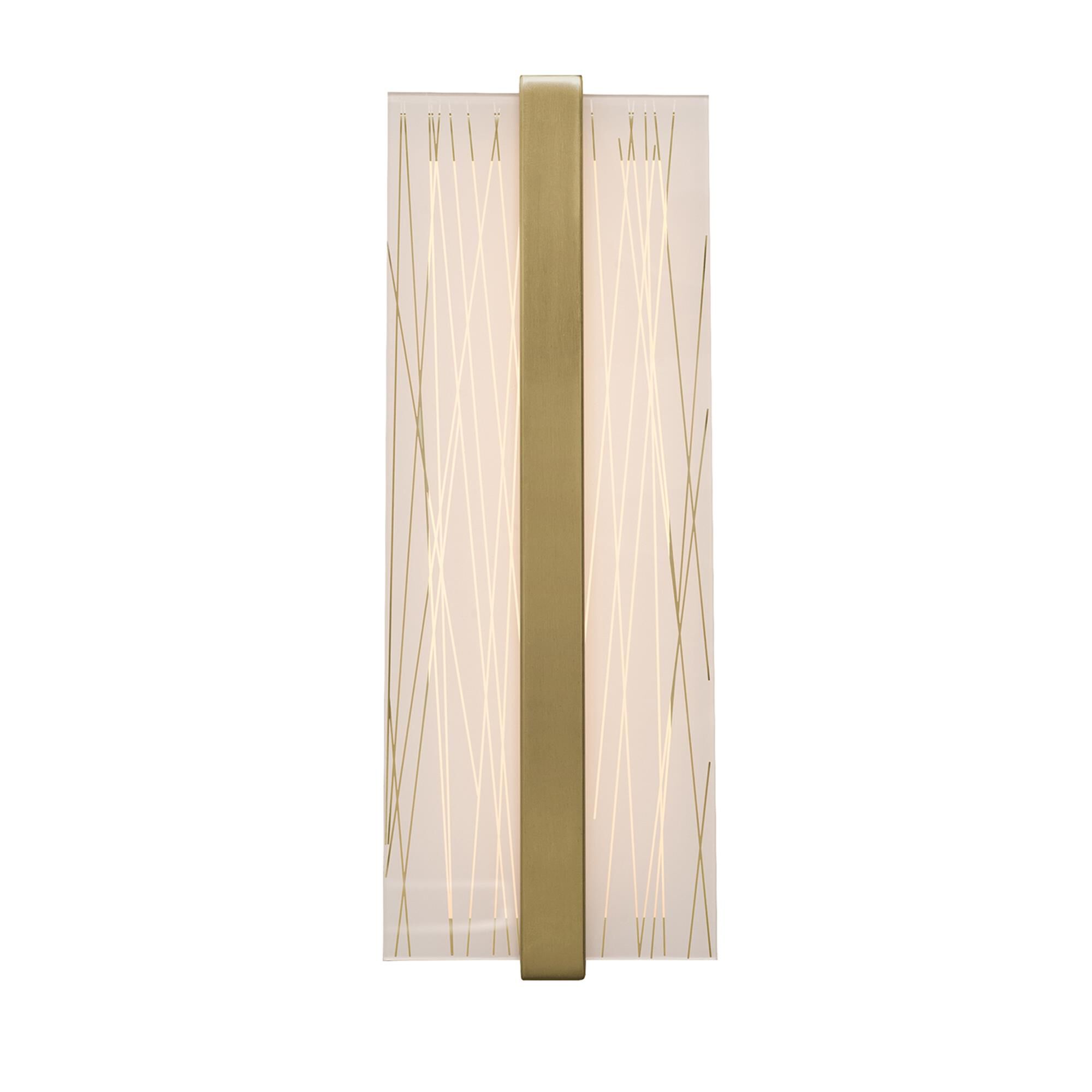Gallery 14 Inch Wall Sconce by AFX Lighting