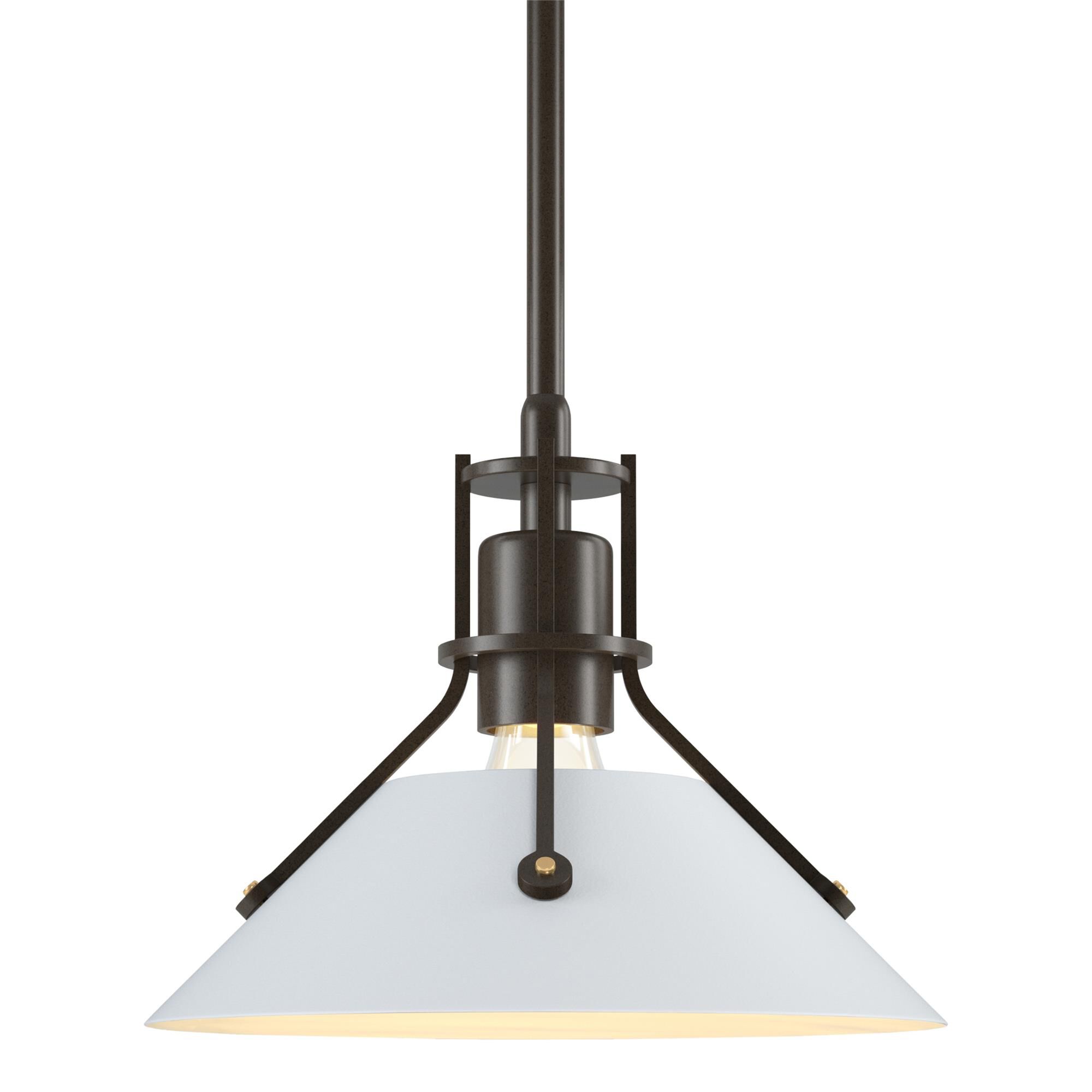 Shown in Bronze finish