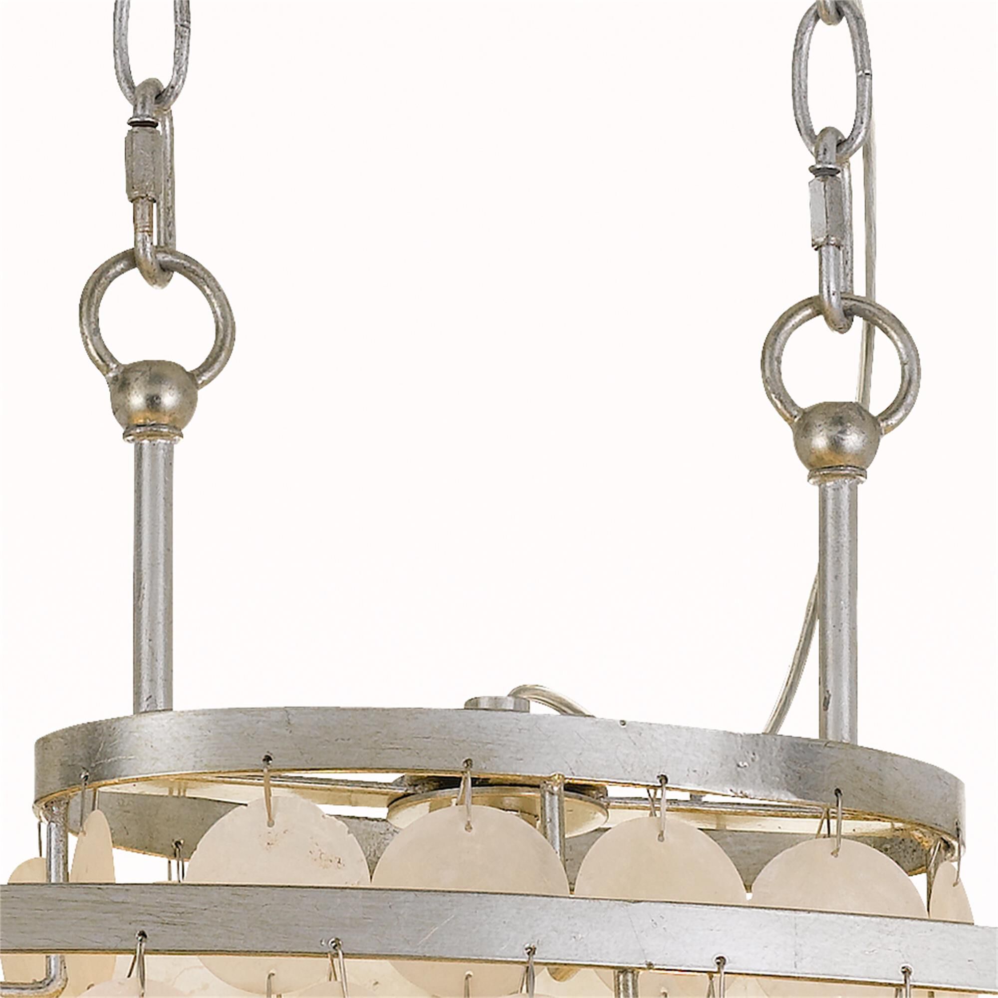 Brielle Medium Chandelier,