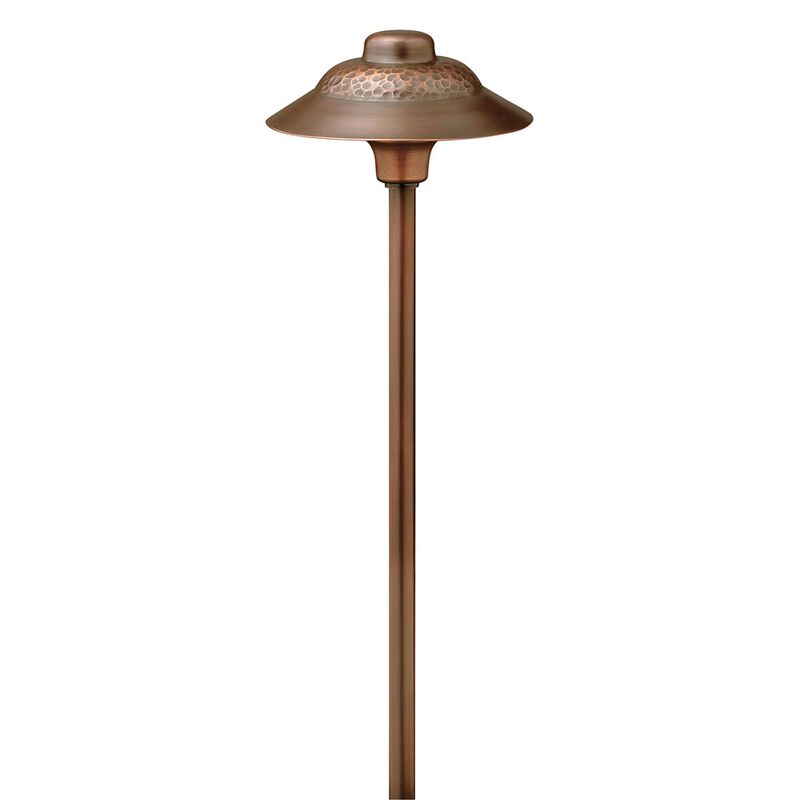 Essence 4 Inch Decorative Pathway Light by Hinkley