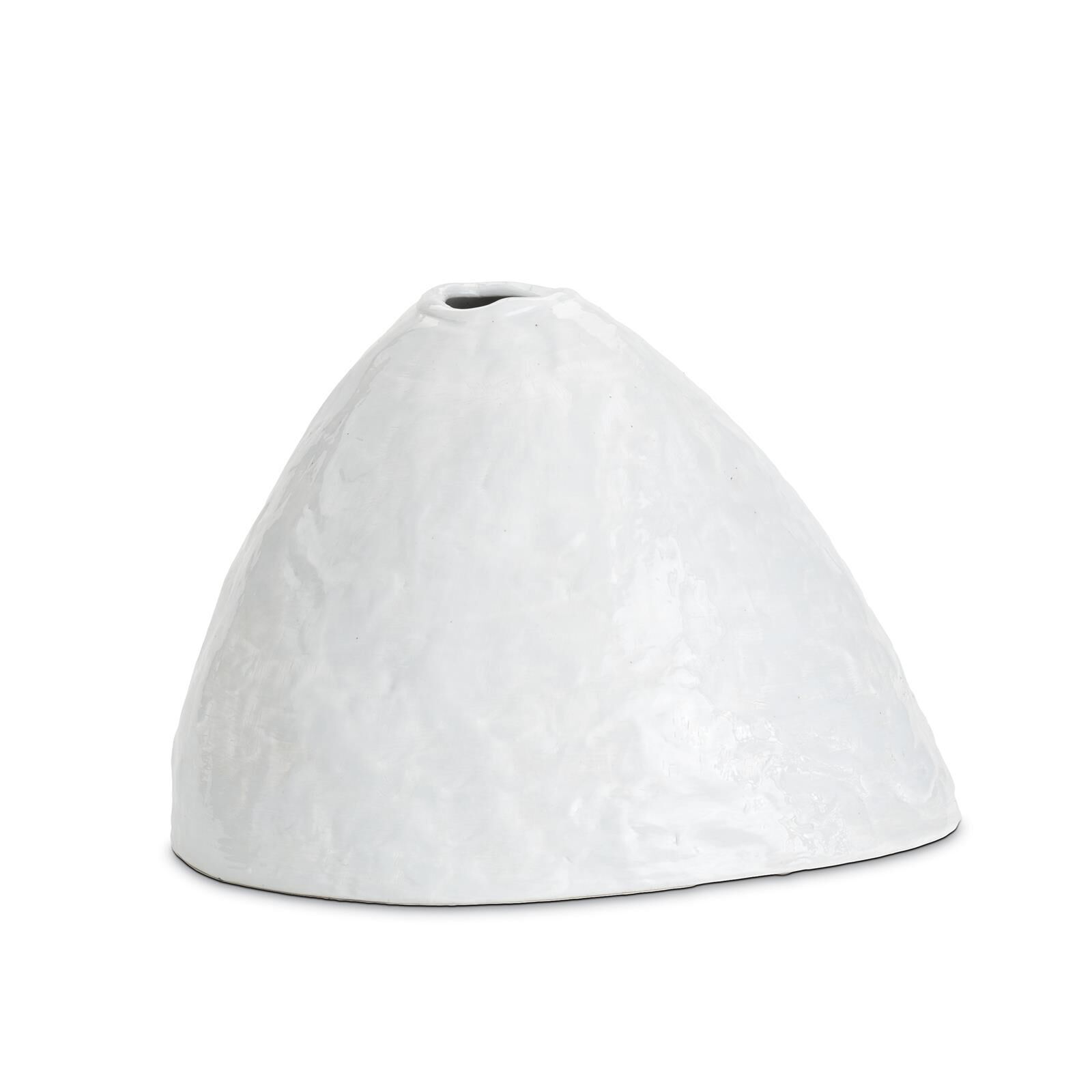 Shown in White finish