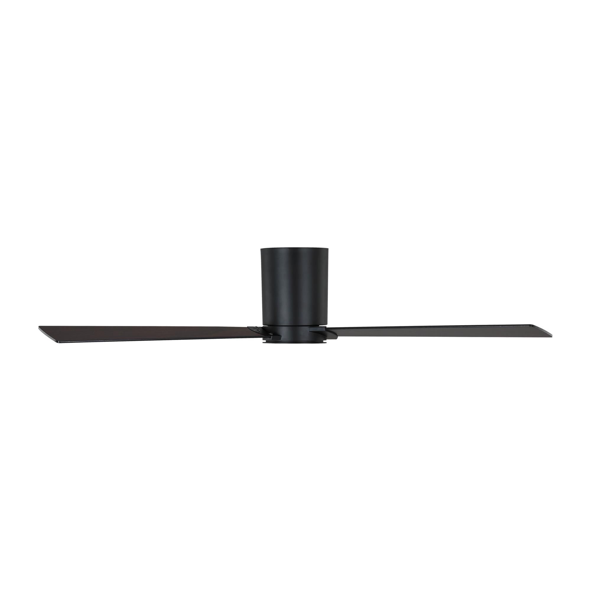 Rozzen 52 Inch Flush Mount Fan,