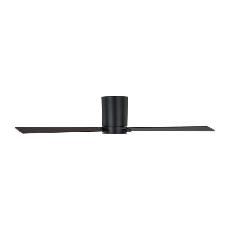 Rozzen 52 Inch Flush Mount Fan by Visual Comfort Fan