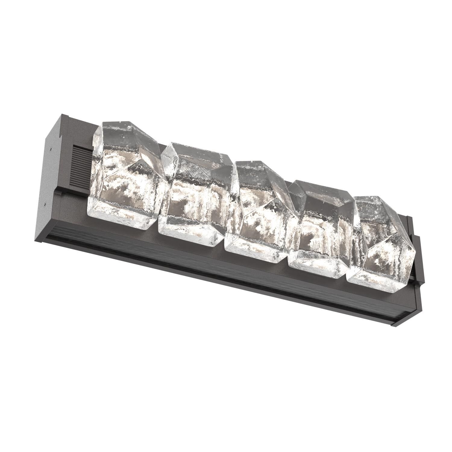 Levi Wilson Tessera 18 Inch Bath Vanity Light by Hammerton Studio