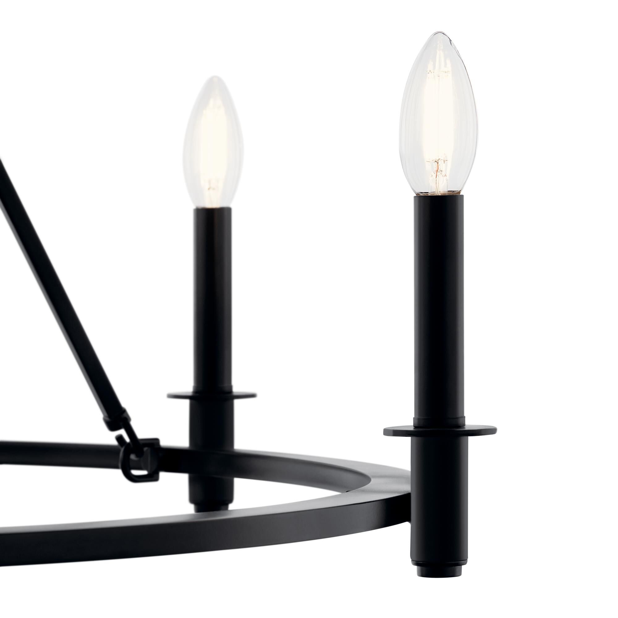 Carrick 32 Inch Chandelier,