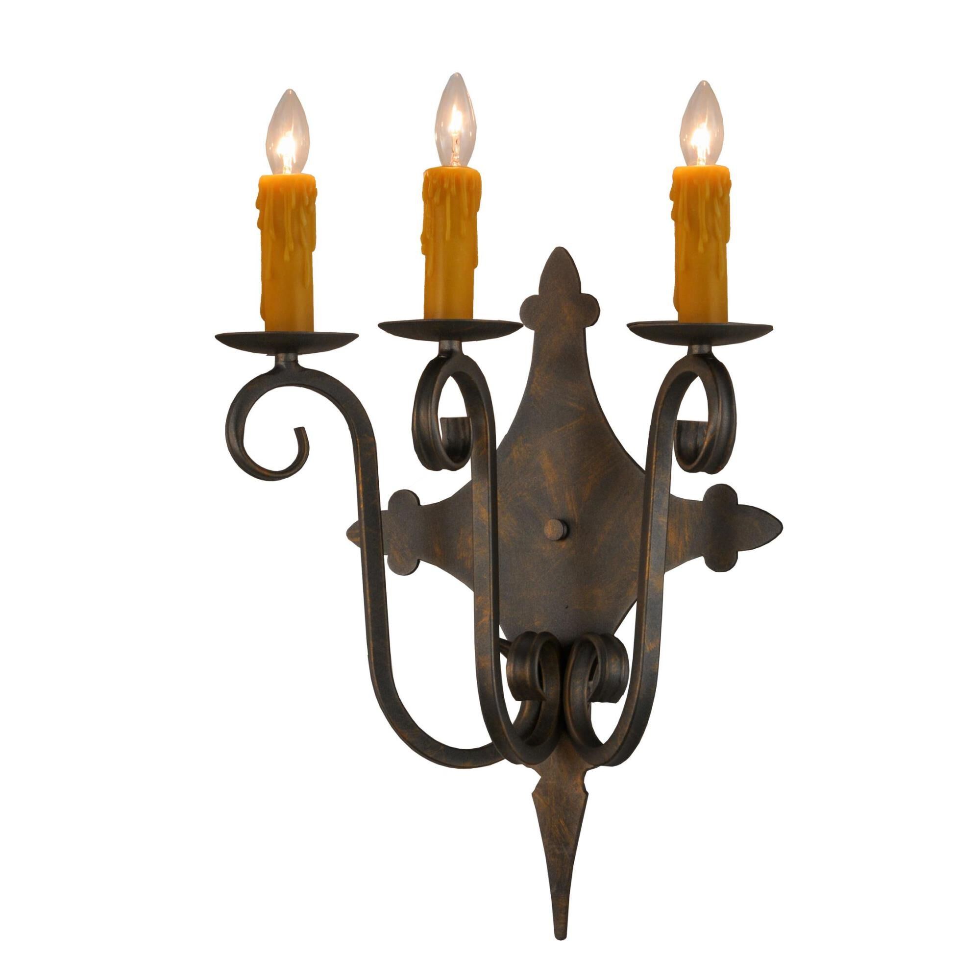 Angelique 18 Inch Wall Sconce by Meyda Lighting