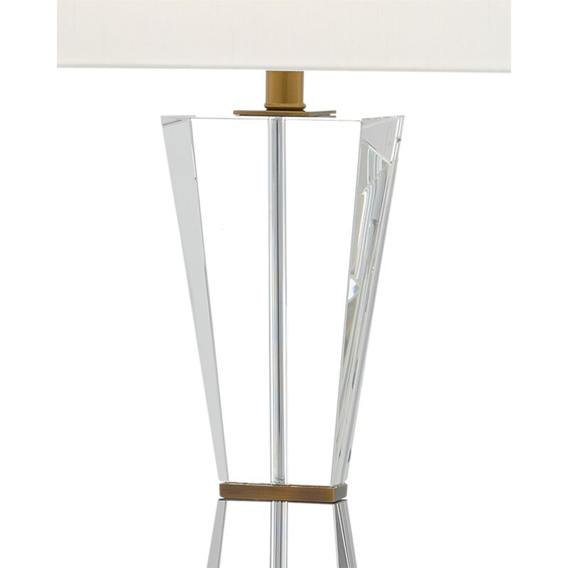 Laelia Large Table Lamp by Currey & Company