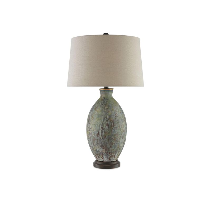 Remi Table Lamp by Currey and Company