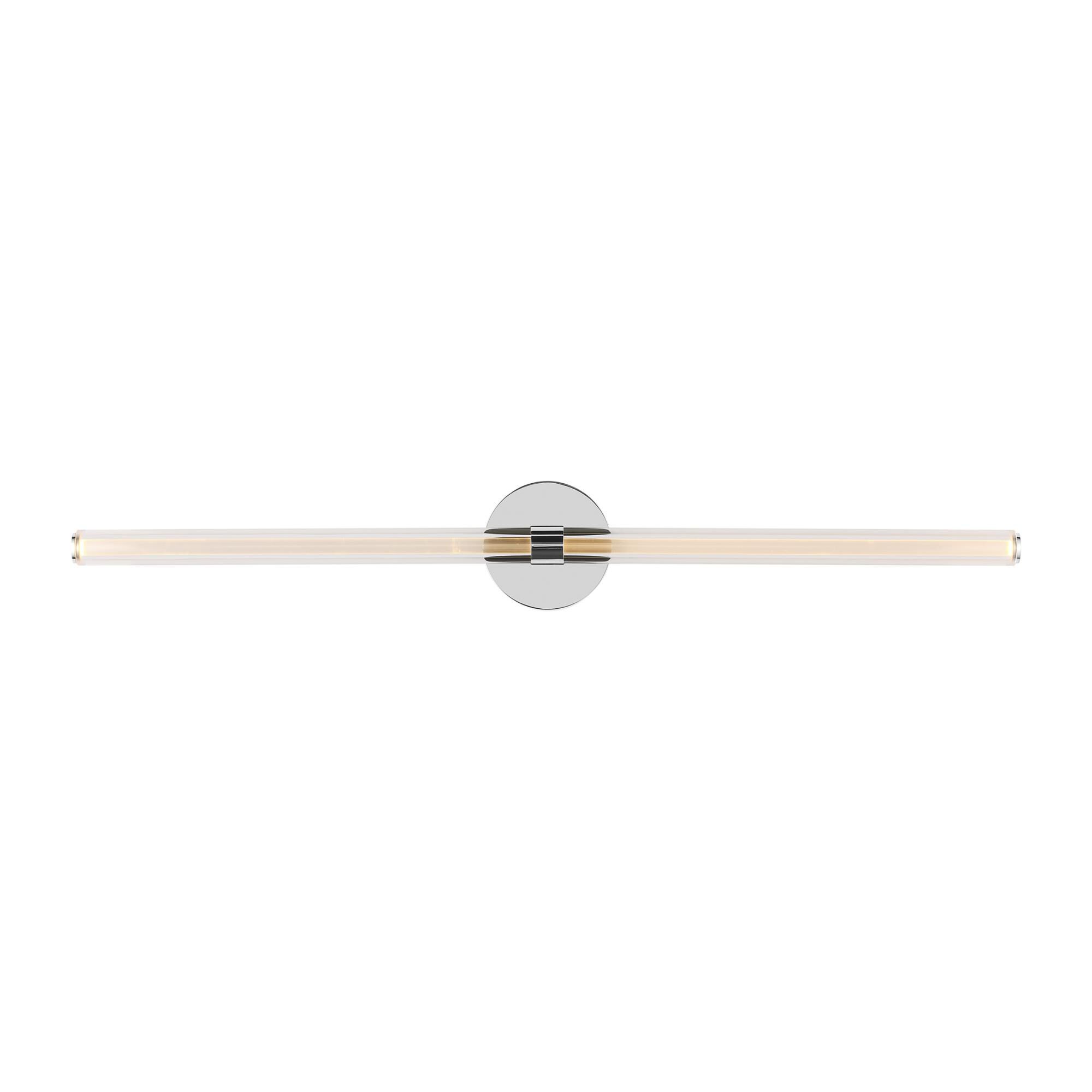 Sean Lavin Reiya Round Bath Vanity Light by Visual Comfort Modern Collection