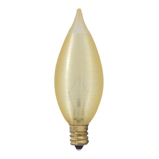 25 Watt 0K C11 Incandescent Light Bulb by Bulbrite