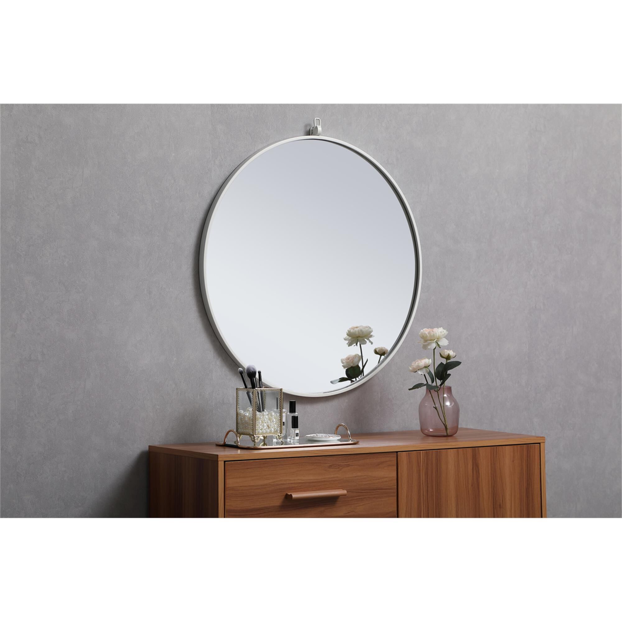 Brynn 60 Inch Decorative Mirror by Elegant Decor