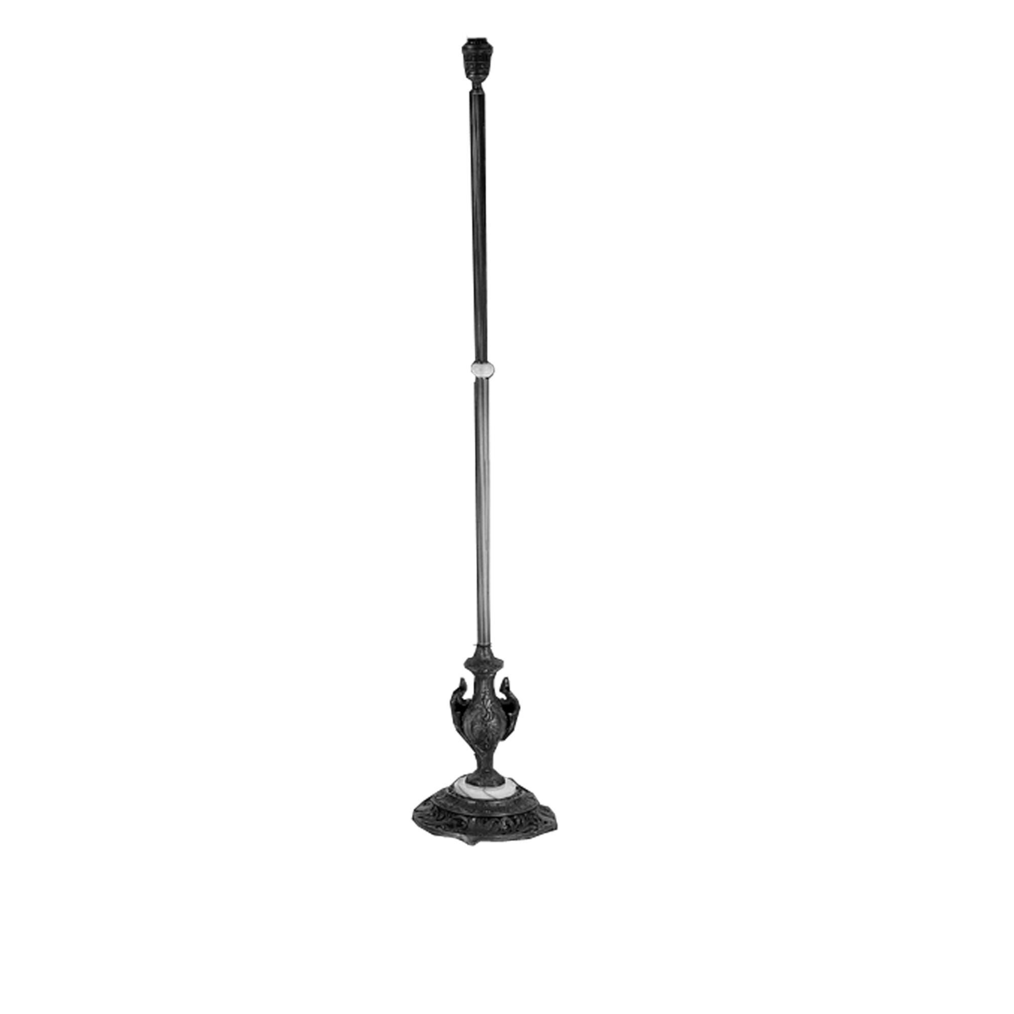 Urn Handle 63 Inch Torchiere Lamp by Meyda Lighting