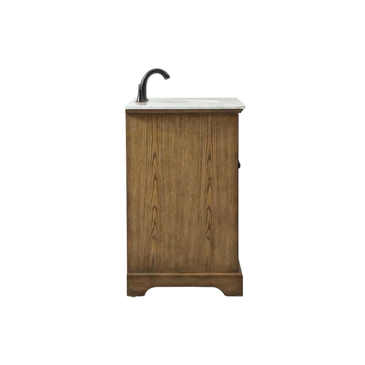 Americana Bath Vanity by Elegant Decor