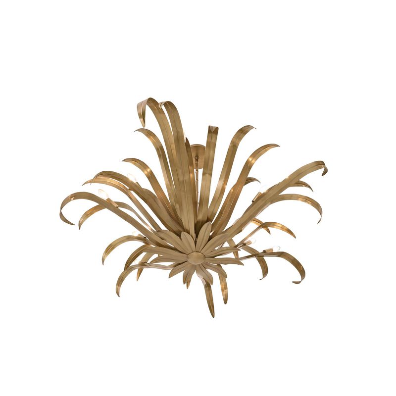 Kagra Grand Pendant Light by Eurofase Lighting