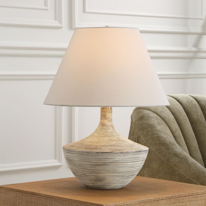 Osvaldo Mendoza Carafe 21 Inch Table Lamp by Uttermost