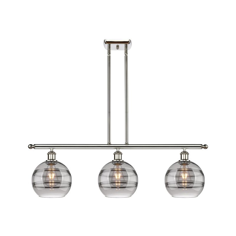 Bruno Marashlian Rochester 36 Inch Linear Suspension Light by Innovations Lighting