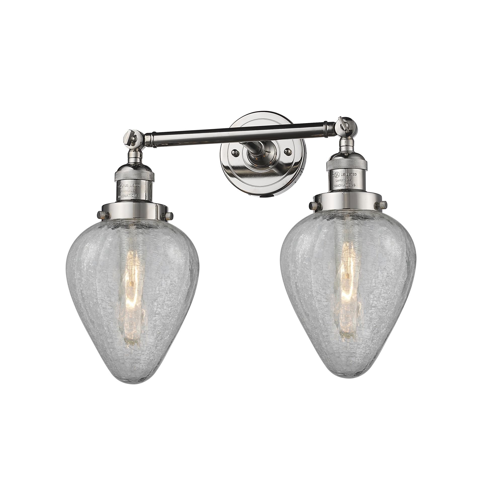 Bruno Marashlian Geneseo 16 Inch 2 Light Bath Vanity Light by Innovations Lighting