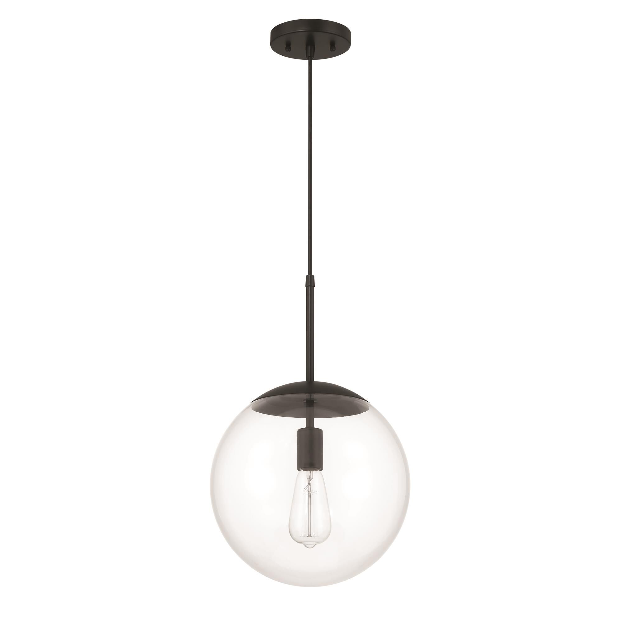 Gaze 13 Inch Mini Pendant,