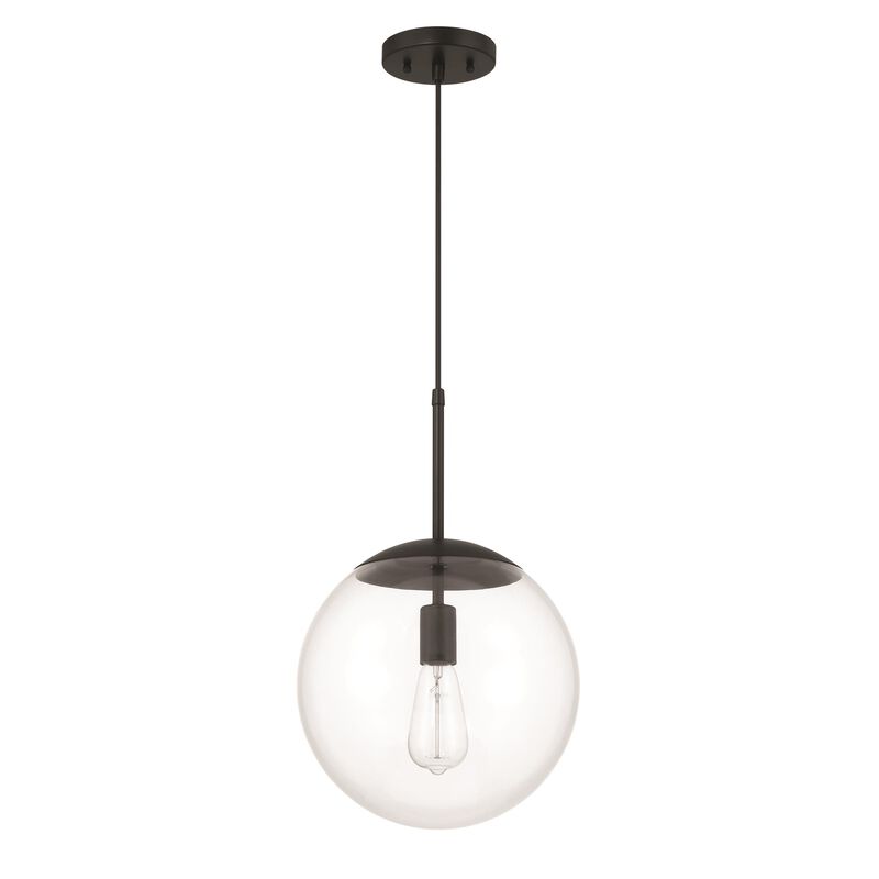 Gaze 13 Inch Mini Pendant by Craftmade